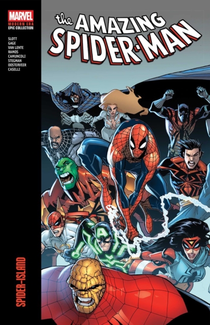 Amazing Spider-Man Modern Era Epic Collection