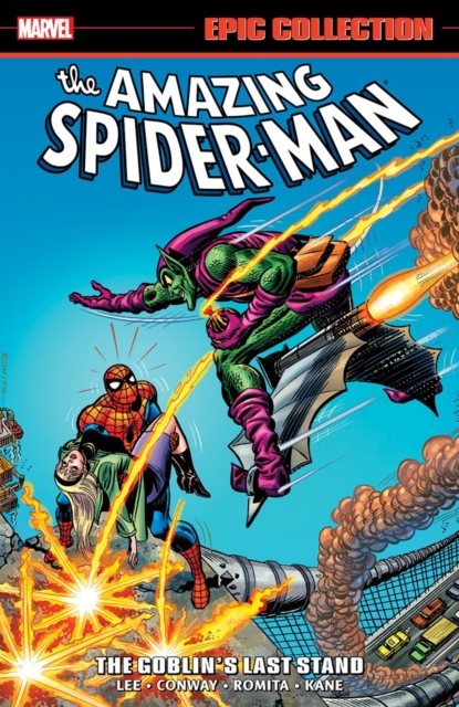 Amazing Spider-Man Epic Collection