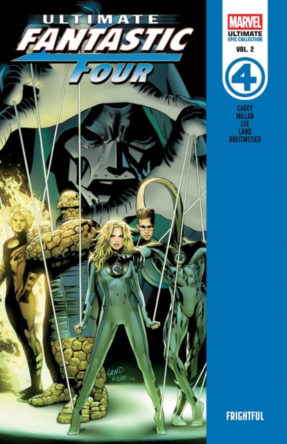 Ultimate Fantastic Four Epic Collection