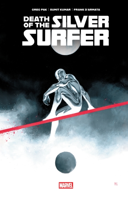 Death Of The Silver Surfer