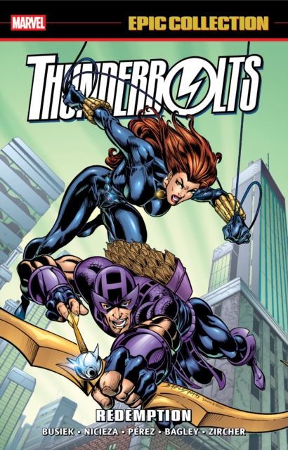 Thunderbolts Epic Collection