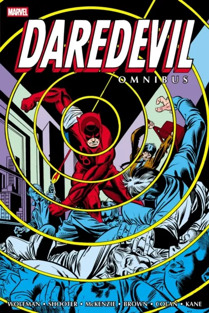 Daredevil Omnibus Vol. 4