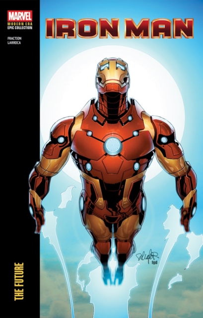 Iron Man Modern Era Epic Collection