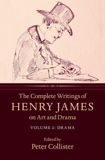 The Complete Writings of Henry James on Art and Drama