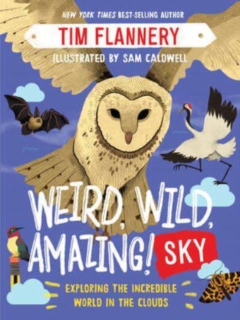 Weird, Wild, Amazing! Sky