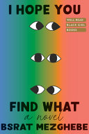 I Hope You Find What You're Looking For