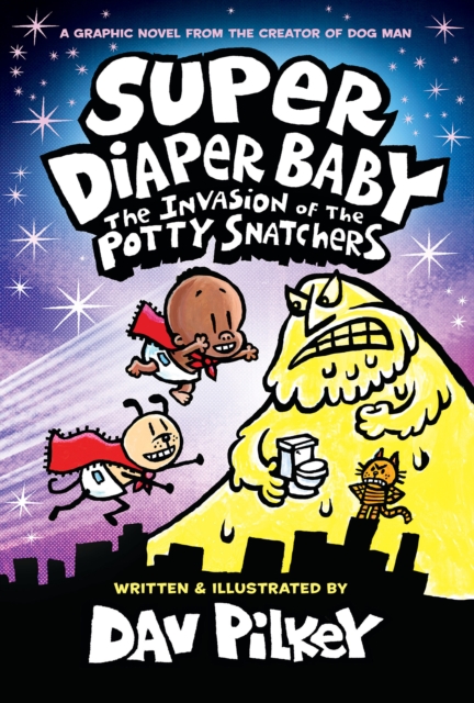 Super Diaper Baby 2