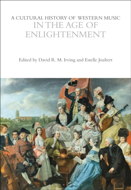 A Cultural History of Western Music in the Age of Enlightenment
