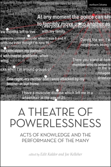 A Theatre of Powerlessness