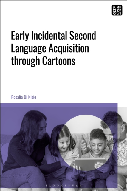 Early Incidental Second Language Acquisition through Cartoons