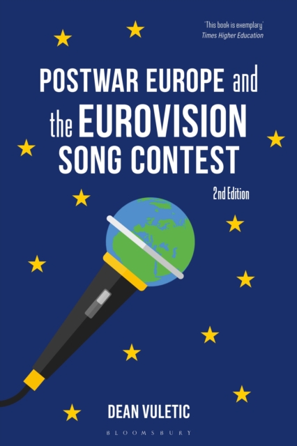 Postwar Europe and the Eurovision Song Contest