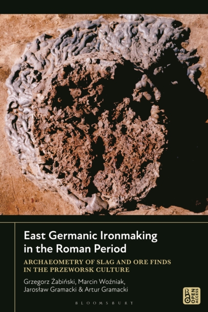 East Germanic Ironmaking in the Roman Period