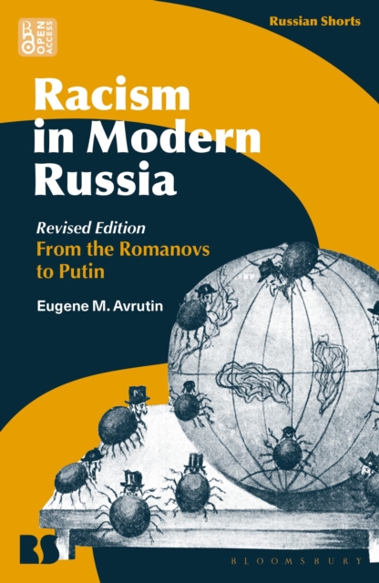Racism in Modern Russia - Revised Edition