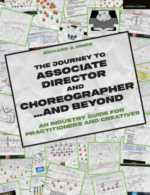 The Journey to Associate Director and Choreographer… and Beyond
