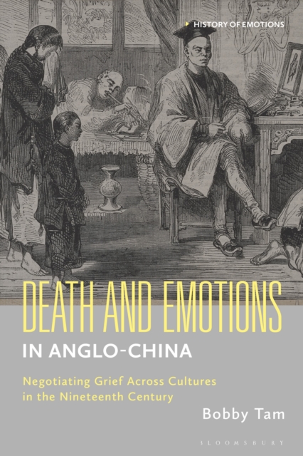 Death and Emotions in Anglo-China