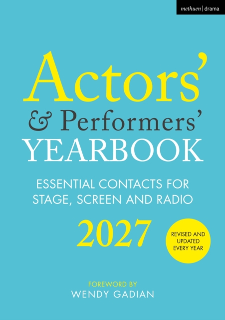 Actors' and Performers' Yearbook 2027