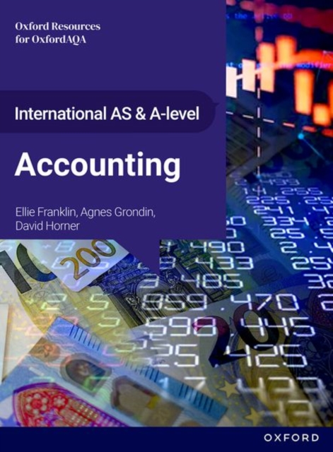 International AS and A-level Accounting