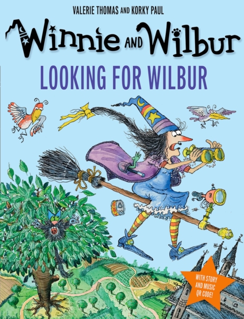 Winnie and Wilbur