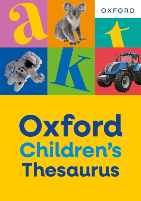 Oxford Children's Thesaurus