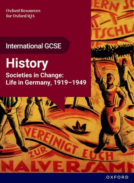 OxfordAQA International GCSE History (9245)