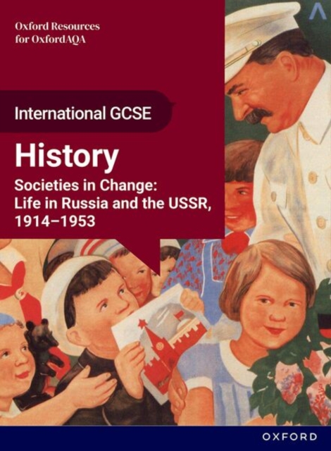 OxfordAQA International GCSE History (9245)