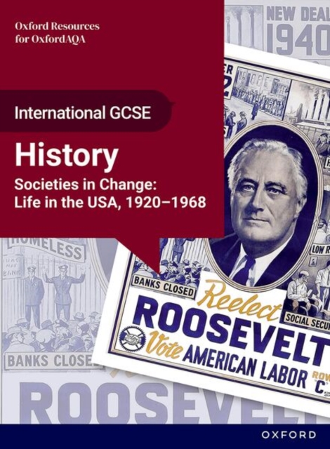 OxfordAQA International GCSE History (9245)