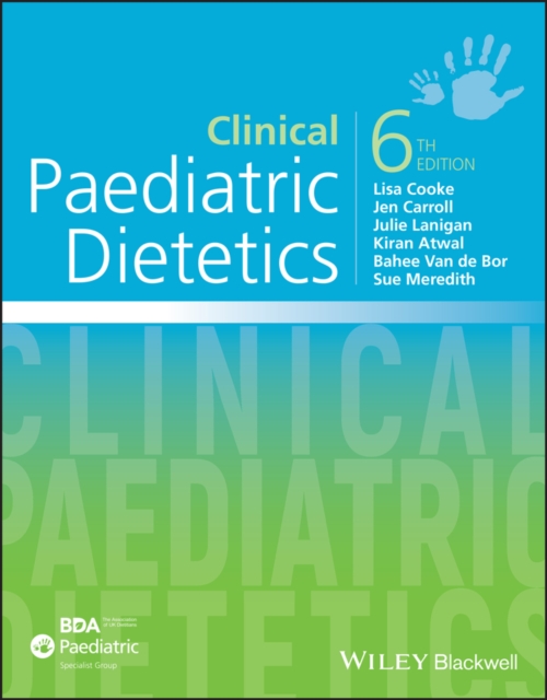 Clinical Paediatric Dietetics