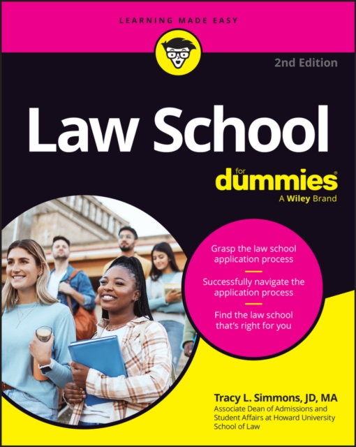 Law School For Dummies