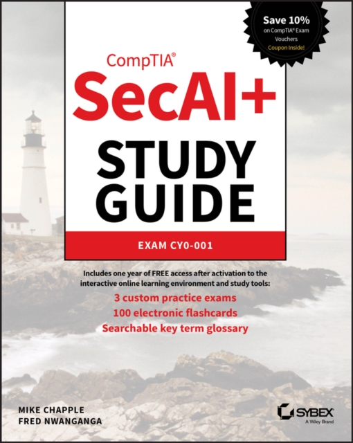 CompTIA SecAI+ Study Guide