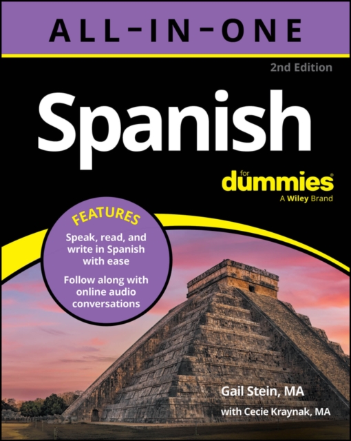 Spanish All-In-One For Dummies