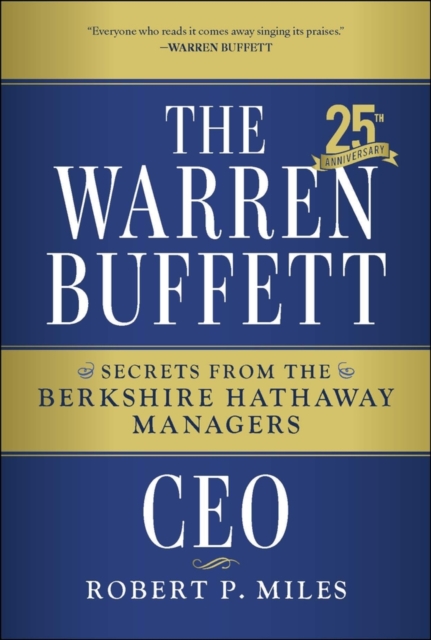The Warren Buffett CEO