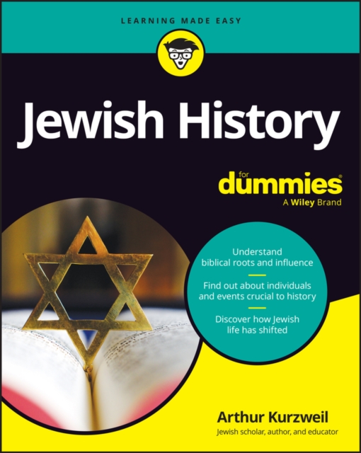 Jewish History For Dummies