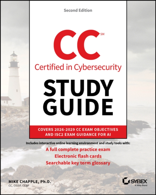 CC Certified in Cybersecurity Study Guide