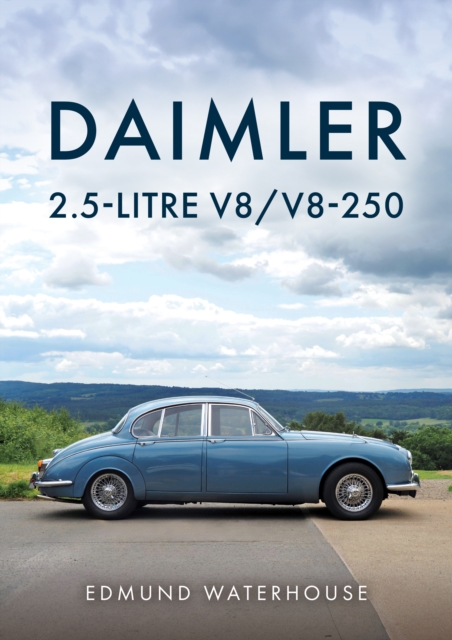 Daimler 2.5-litre V8/V8-250