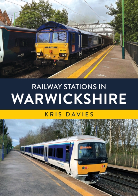 Railway Stations in Warwickshire