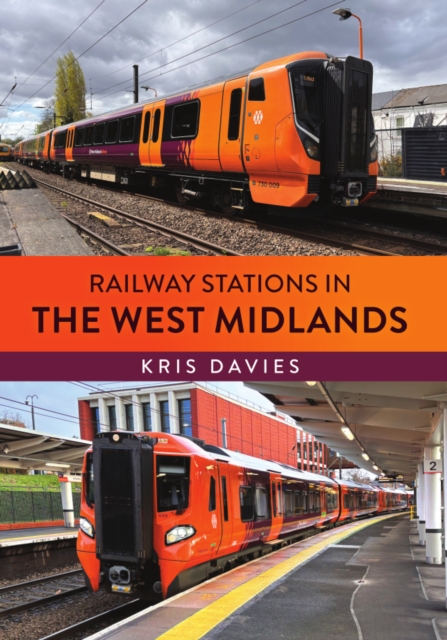 Railway Stations in the West Midlands