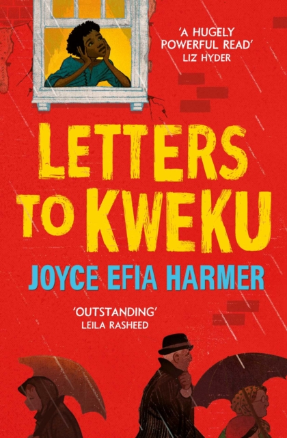 LETTERS TO KWEKU