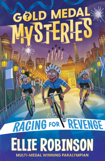 Gold Medal Mysteries