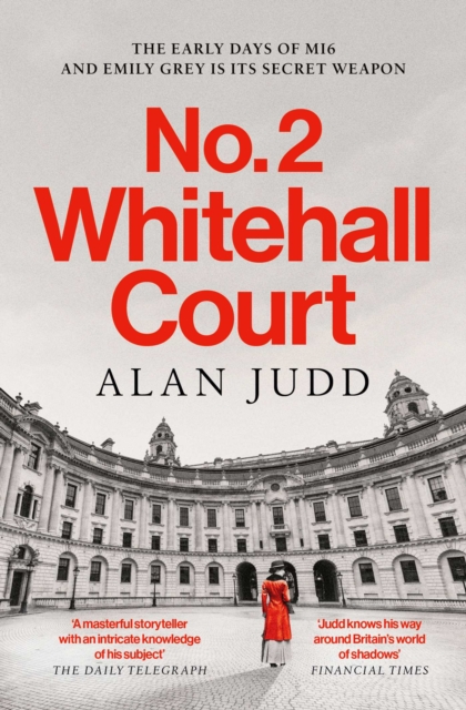 No. 2 Whitehall Court