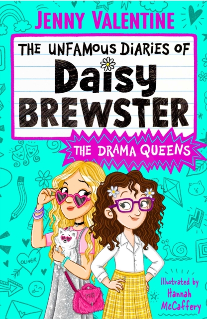 The Unfamous Diaries of Daisy Brewster