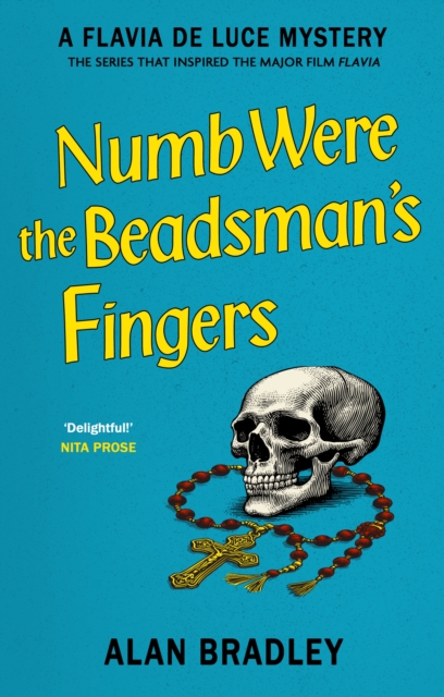 Numb Were the Beadsman's Fingers
