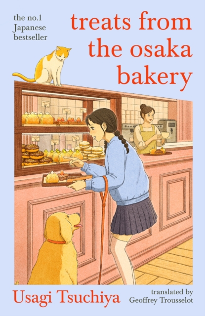 Treats from the Osaka Bakery
