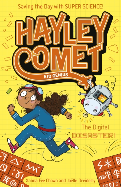 Hayley Comet, Kid Genius