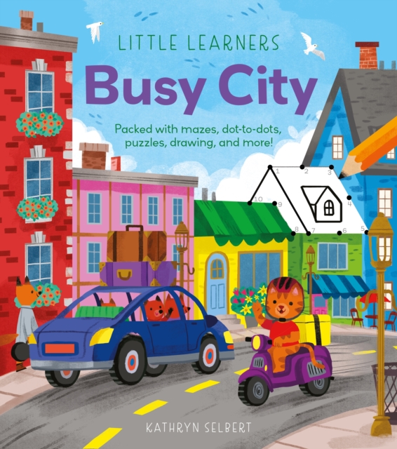 Little Learners Busy City