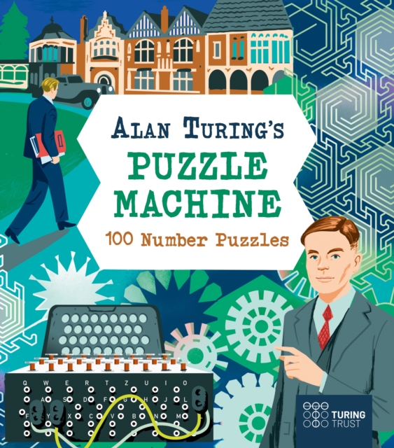 Alan Turing's Puzzle Machine