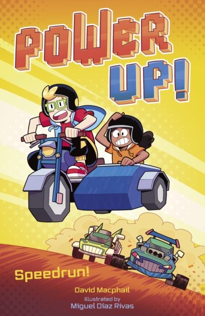 Power Up! Speedrun!