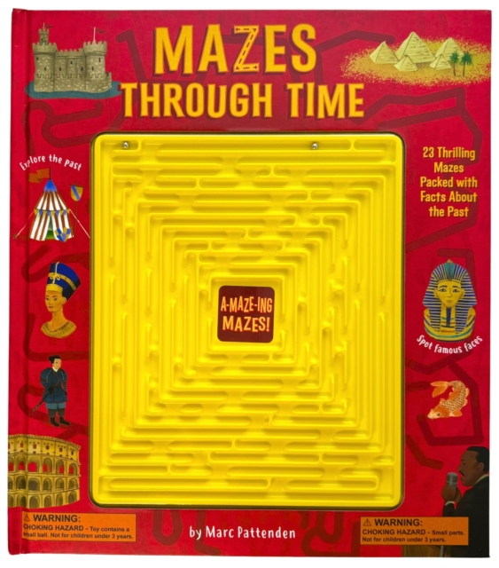 Mazes Through Time