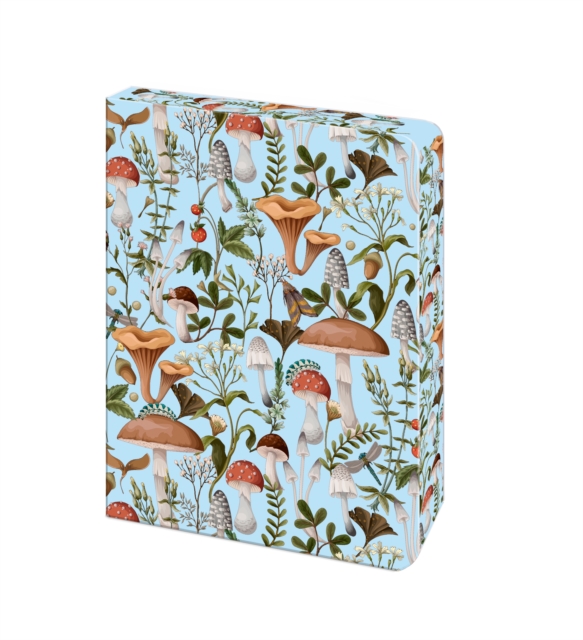 The Mushroom Journal