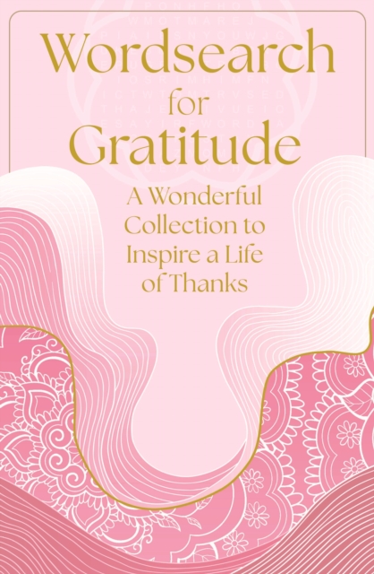 Wordsearch for Gratitude