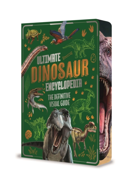Ultimate Dinosaur Encyclopedia